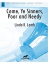 Come Ye Sinners Poor and Needy