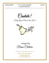 Cantate (Ring Your Praise to the Lord)