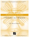 I Wonder As I Wander