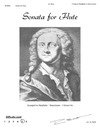 Sonata for Flute