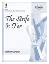 Strife Is O'er