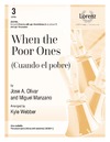 When the Poor Ones