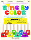 Ring By Color 8 Note Volume 1