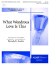 What Wondrous Love Is This