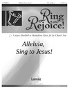 Alleluia Sing to Jesus