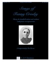 Songs of Fanny Crosby