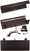 Aria Diva LED Music Stand Light and Accessories 