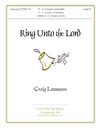 Ring Unto the Lord