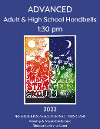 Montreat Advanced Adult & HS Handbells 2022