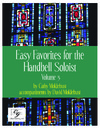 Easy Favorites for the Handbell Soloist Vol 3