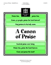 Canon of Praise, A