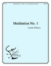 Meditation No 1