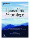 Hymns of Faith for Four Ringers