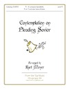Contemplation on Pleading Savior