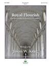 Royal Flourish
