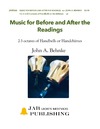 Music for Before and After the Readings