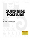 Surprise Postlude