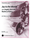 Joy to the World with Angels from the Realms of Glory