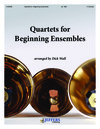Quartets for Beginning Ensembles