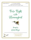 Frolic Flight of the Hummingbird