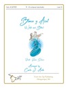 Blanco y Azul (White and Blue)
