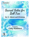 Sacred Solos for Bell Tree Vol 3