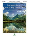 Introspection on Great Is Thy Faithfulness