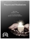 Prayers and Meditations