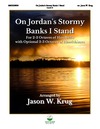 On Jordan's Stormy Banks I Stand