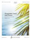 Hosannas Laud and Honor