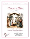 Pastores a Belen