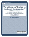 Variations on Praise to the Lord the Almighty