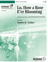 Lo How a Rose E'er Blooming