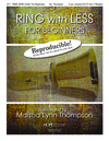 Ring With Less for Beginners