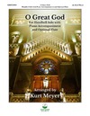 O Great God