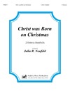 Christ was Born on Christmas