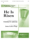 He Is Risen