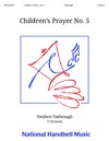 Children's Prayers #5