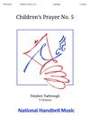 Children's Prayers 5