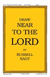 Draw Near to the Lord