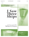 I Saw Three Ships