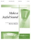 Make a Joyful Sound