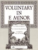 Voluntary in E Minor
