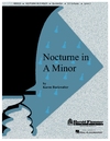 Nocturne in A Minor