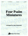 Four Psalm Miniatures