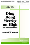 Ding Dong Merrily on High