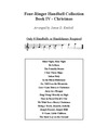 Four Ringer Handbell Collections Book 4