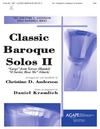 Classic Baroque Solos II