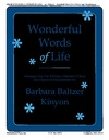 Wonderful Words of Life