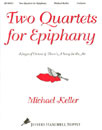 Two Quartets for Epiphany